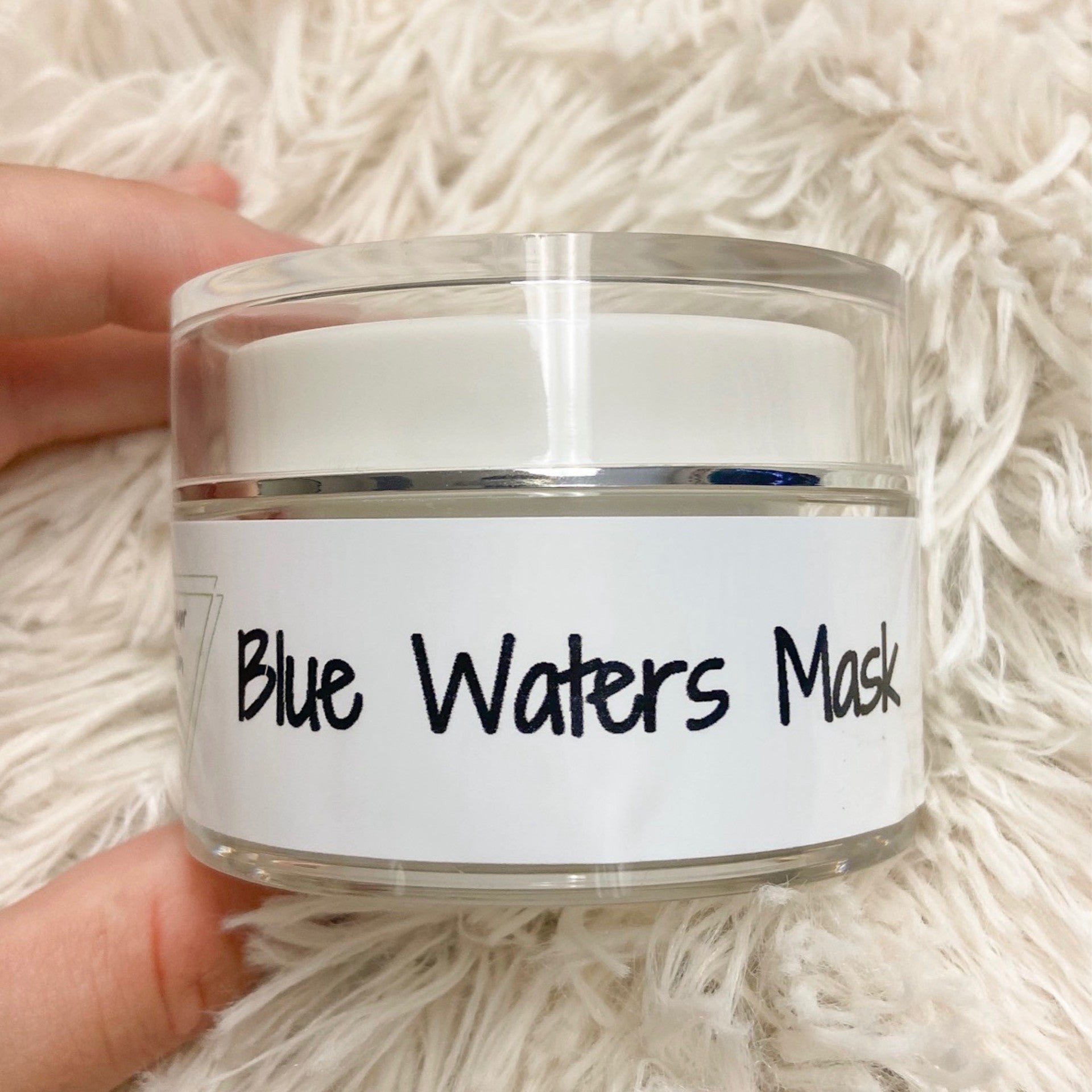 Blue Magic Calming Mask